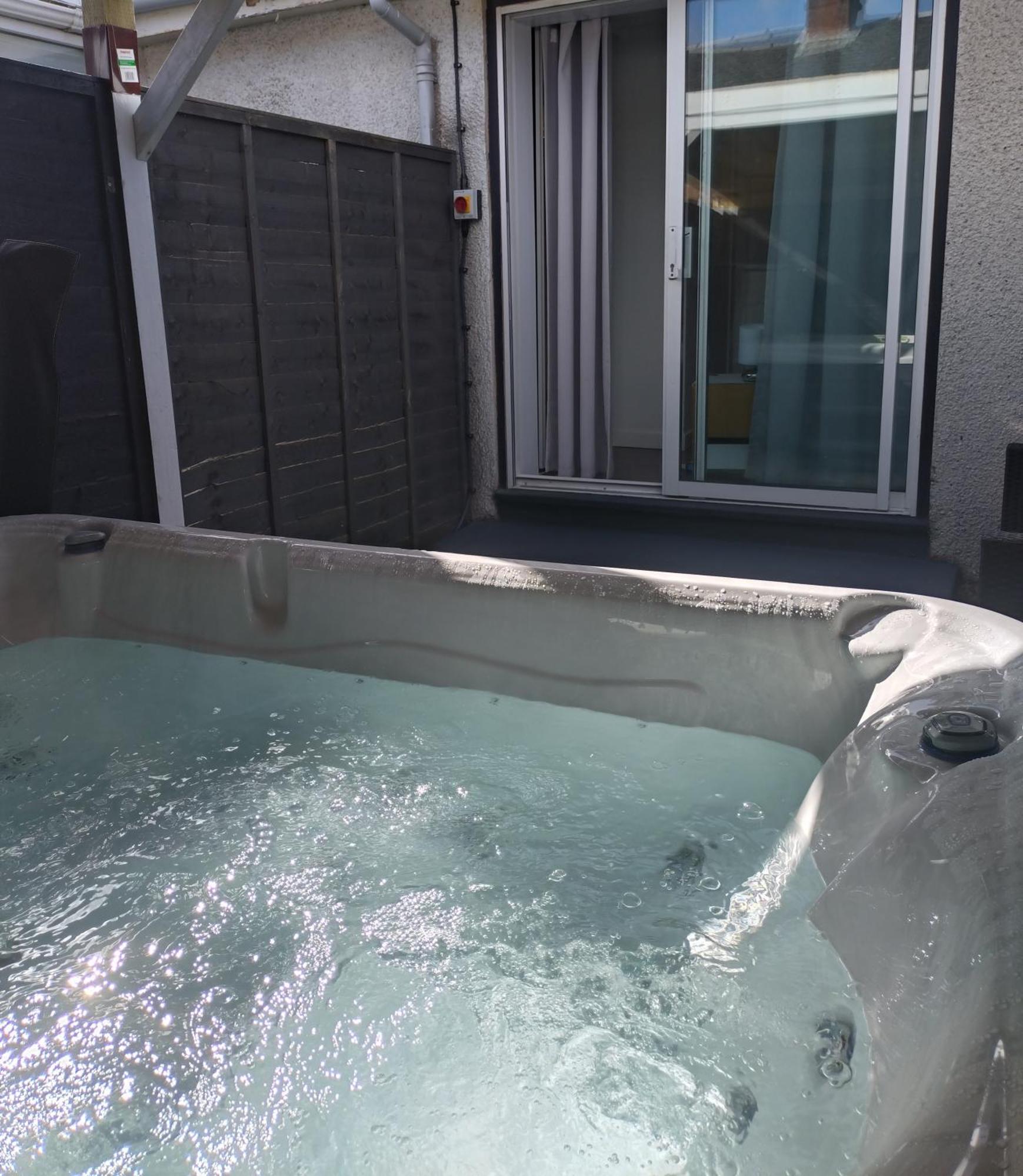 Anchorage Guest House - Also 1 Room Available With Hot Tub,Must Be Booked Separately Balloch Pokój zdjęcie